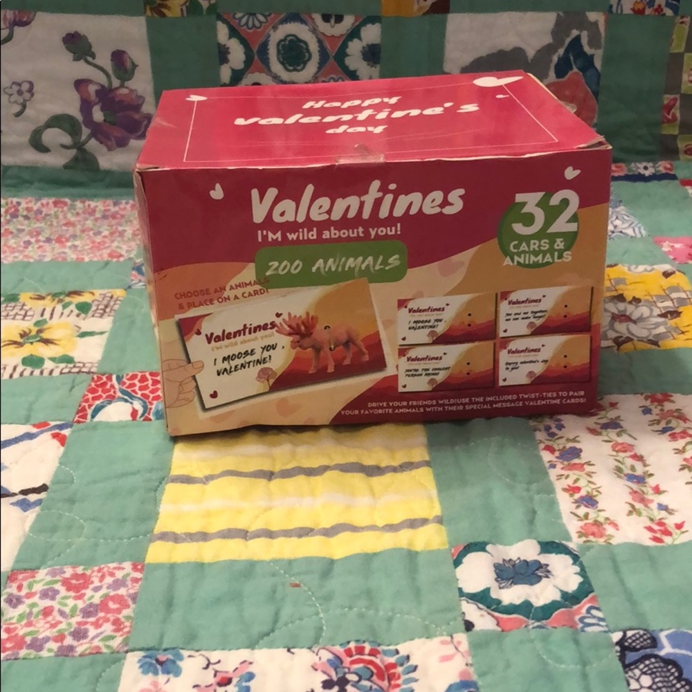 Valentine’s Day cards